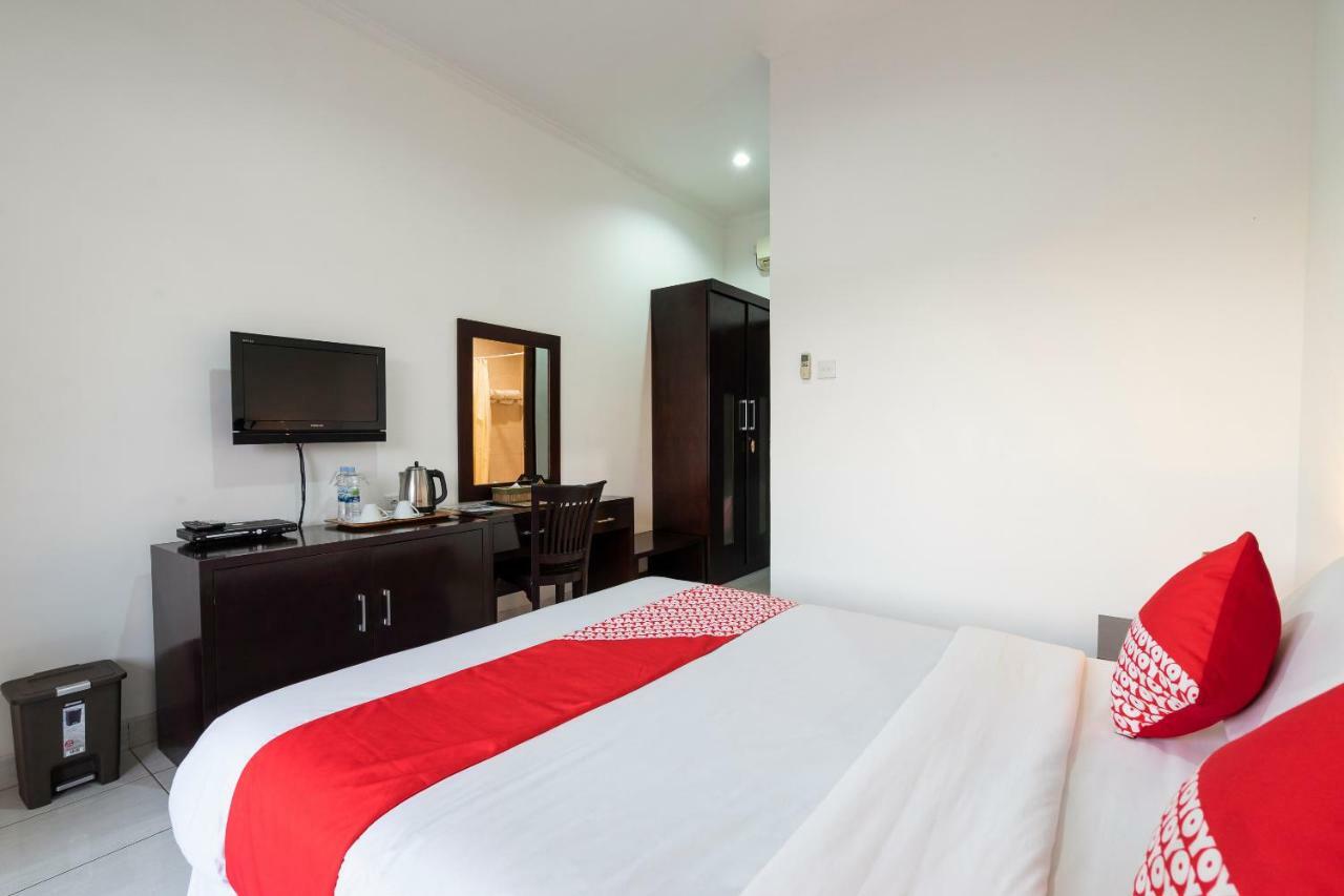 Oyo 505 Saraswati Serenity Jimbaran Exterior foto
